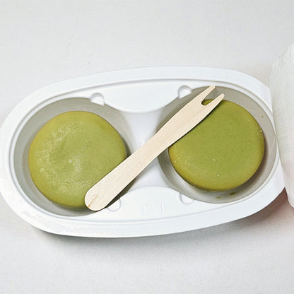 Chaltteok Ice Jelly 88g -Mochi Ice Cream Style Gummy Candy
