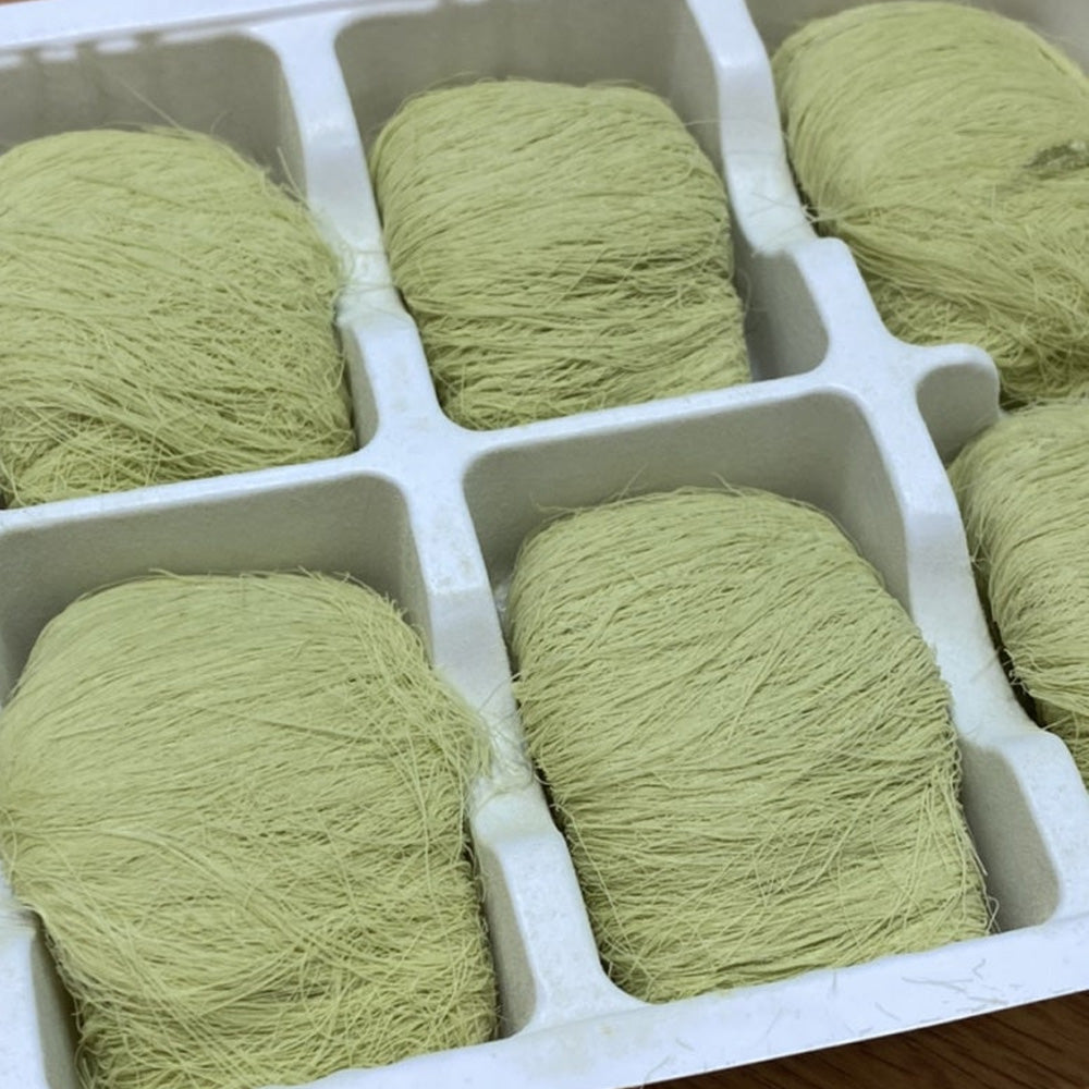 Kkul-Tarae Korean Style Dragon Beard Candy (5 Flavors) - traditional korean candy