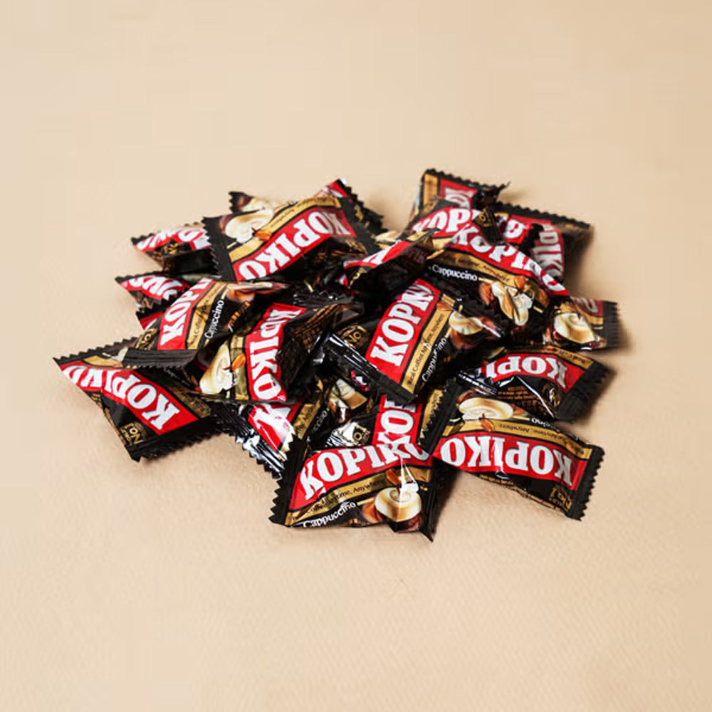 KOPIKO Coffee Candy 100g - Cappuccino flavor