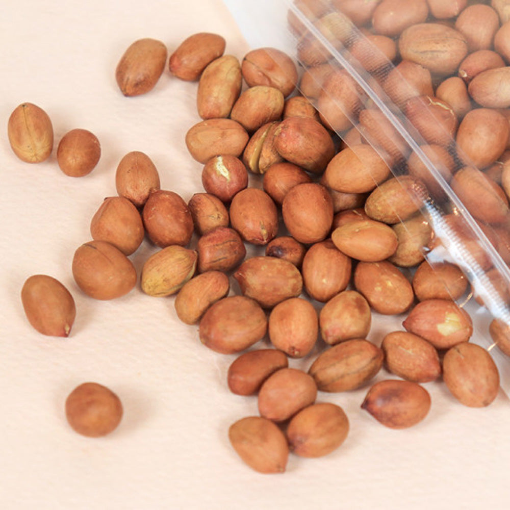 Jeju Udo Roasted Peanuts - Korean Specialty Snack 200g