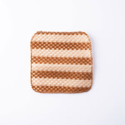 Eco-Friendly Corn Fiber Mesh Scrubber -Natural Kitchen Cleaning Sponge
