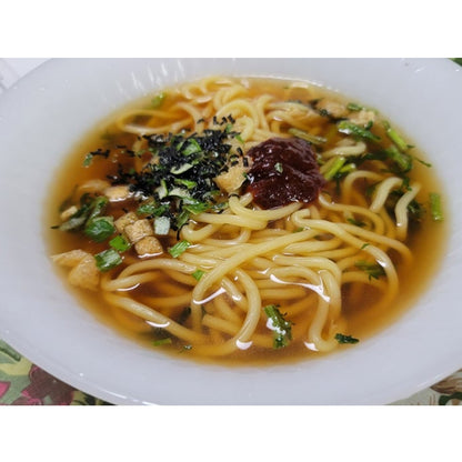 Ubul Sikdang Instant Udon (10 Servings)