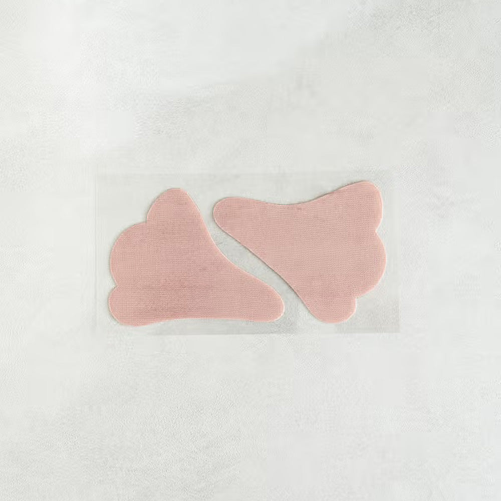Small Outdoor Sun Patch for Cheeks - Hydrogel UV Protection, made in korea