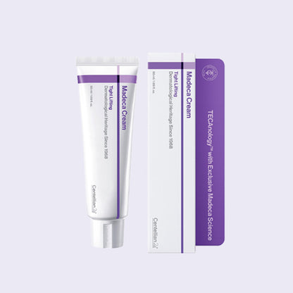 Centellian 24 Madeca Cream Tight Lifting 50ml (2025 ALL-NEW ver.) – Full Face Lifting, Anti-Aging, Firming Skincare