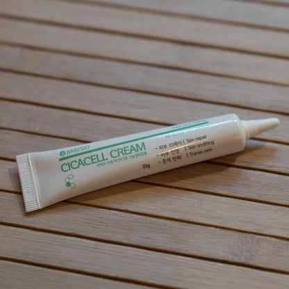 CICACELL CREAM 20g - K-Beauty Repair, Restoring, Revitalizing Skin Care Cream