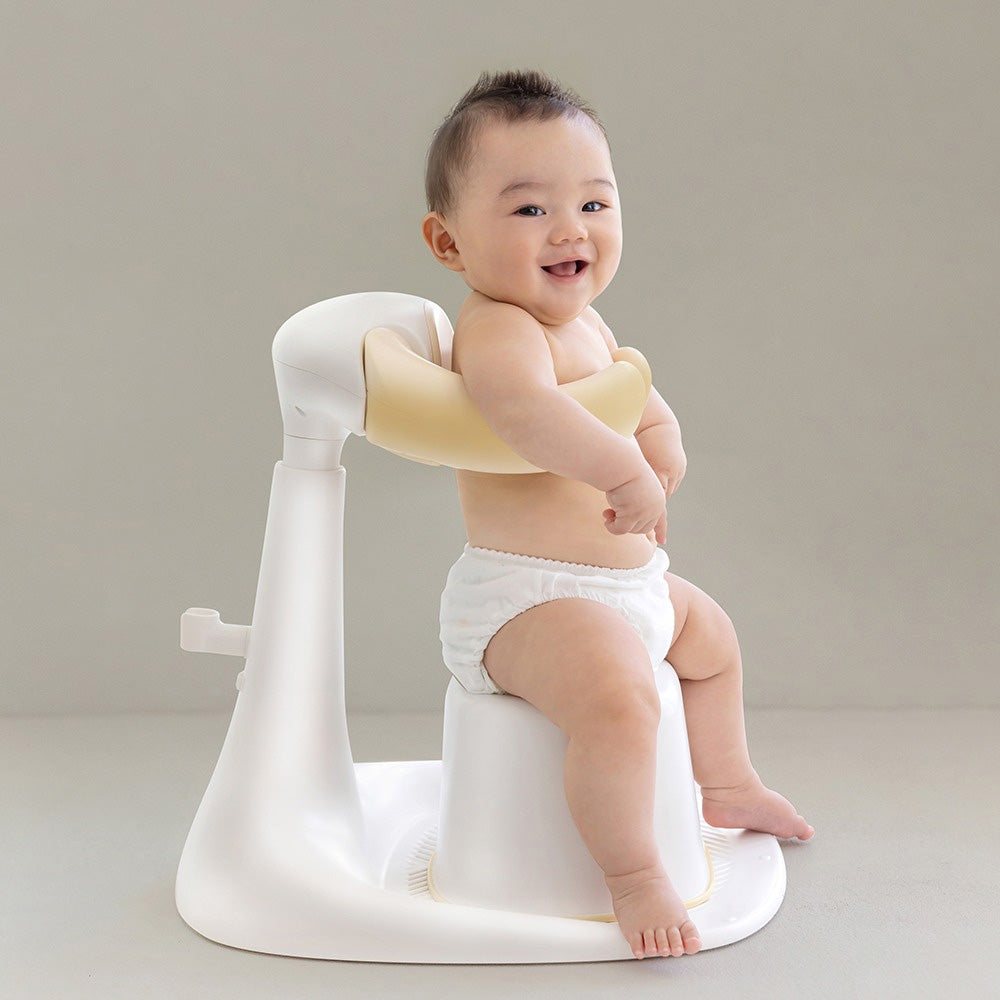 Duri Safe Bath Handle-Baby Shower Stand with Anti-slip Baby Bath Support-Ideal Gift for 6-24Months