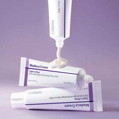 Centellian 24 Madeca Cream Tight Lifting 50ml (2025 ALL-NEW ver.) – Full Face Lifting, Anti-Aging, Firming Skincare