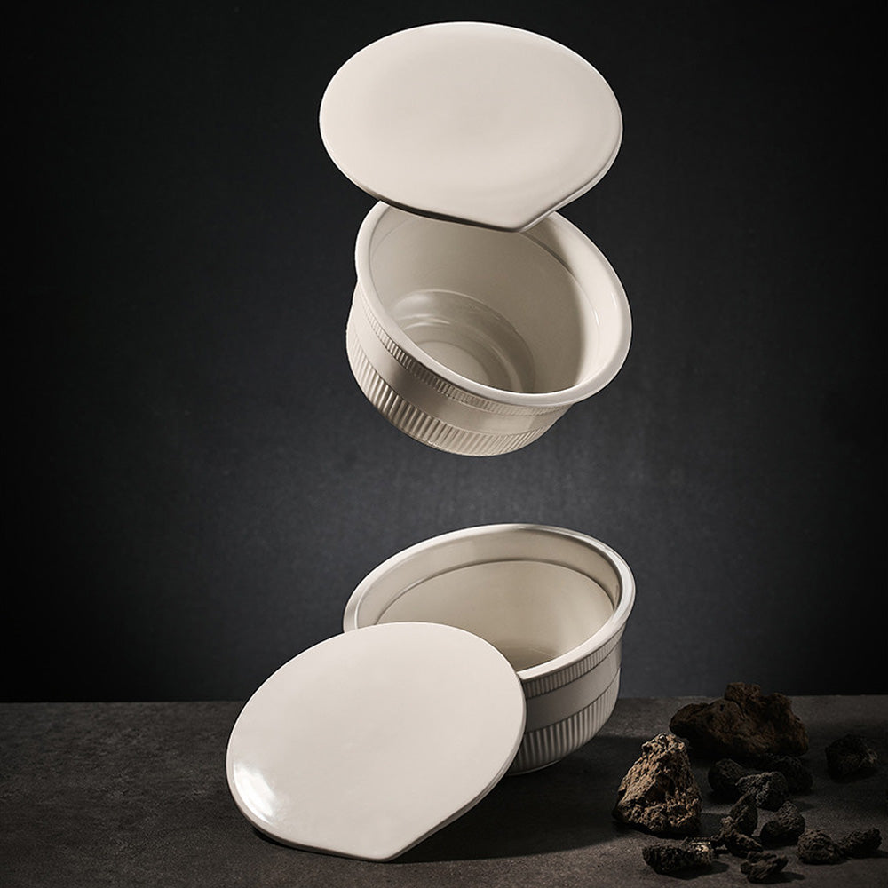 [YIDOONHWA] Yukgaejang Cup Noodle Pottery Set-korean bowl Ceramic Pottery
