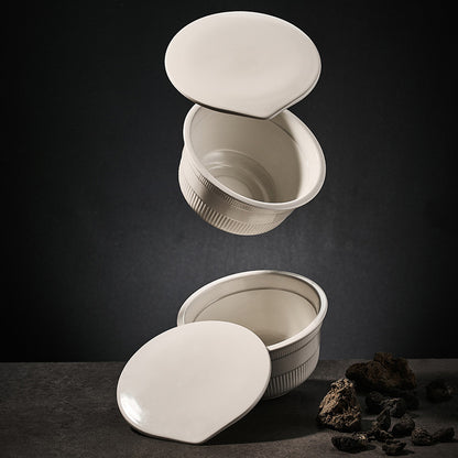 [YIDOONHWA] Yukgaejang Cup Noodle Pottery Set-korean bowl Ceramic Pottery