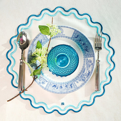 MASION DE ART Daisy Waterproof Table Placemat – Korean Table Mat