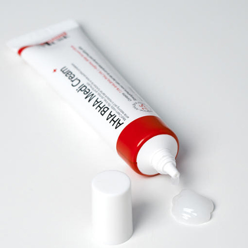 Miracle Muse AHA BHA Medi Cream - Dark Spot Corrector Skin Brightening for Hyperpigmentation and Uneven Skin Tone