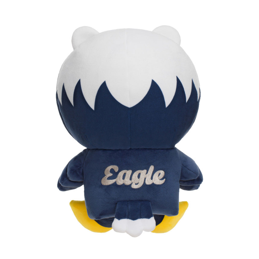 KAKAO FRIENDS Cloud 9 Golf Driver Cover - Eagle Ryan
