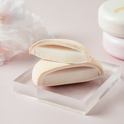Jumbo Teardrop Makeup Puff -Soft Blending Sponge for Foundation, Cushion