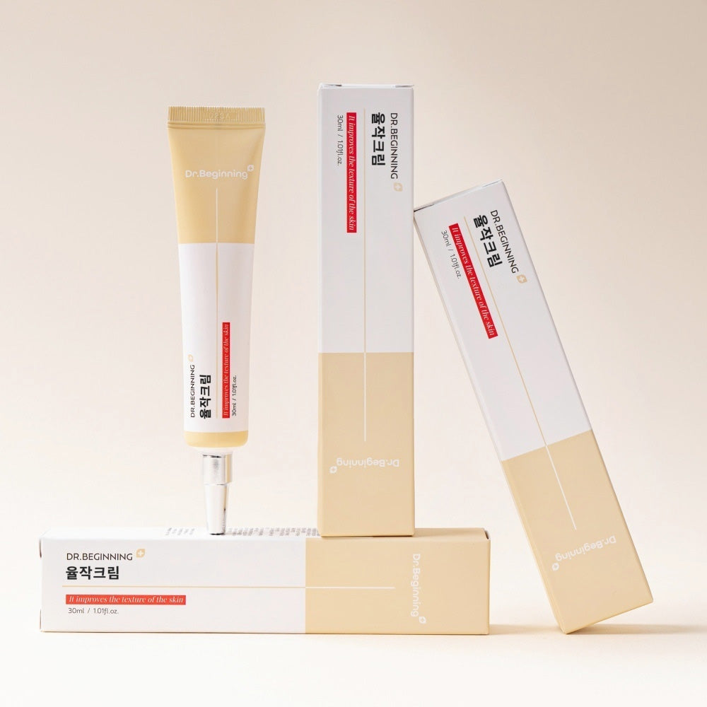 Yuljak Yulmu Cream 30ml - Smoothing Skin Texture and Reducing Enlarged Pores