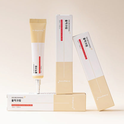 Yuljak Yulmu Cream 30ml - Smoothing Skin Texture and Reducing Enlarged Pores