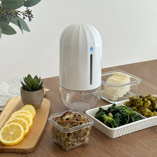 [MGMC] Fluidic Vegetable Spinner-Salad Spinner-moisture removal from vegetables and tofu