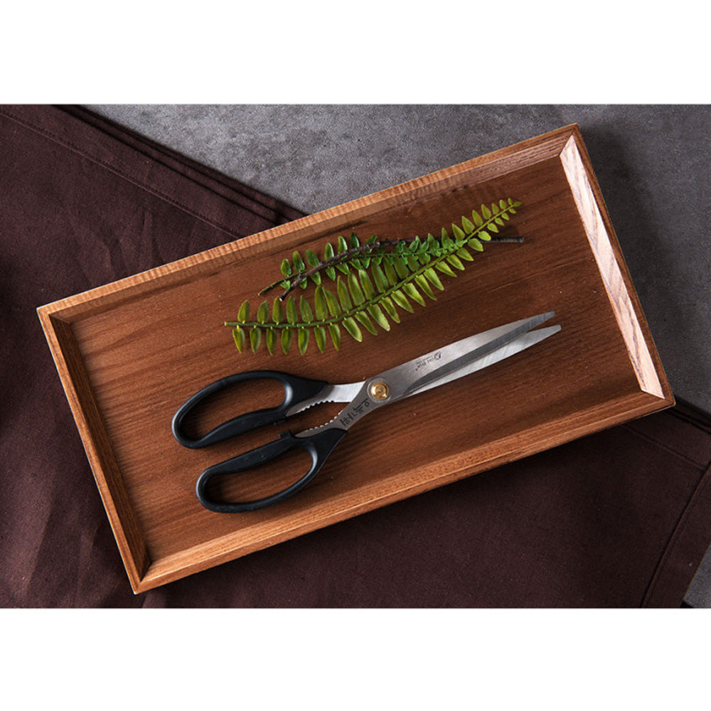 Obok Korean Stainless Steel Meat Scissors - Heavy Duty BBQ Kitchen Shears