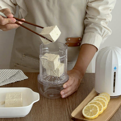 [MGMC] Fluidic Vegetable Spinner-Salad Spinner-moisture removal from vegetables and tofu