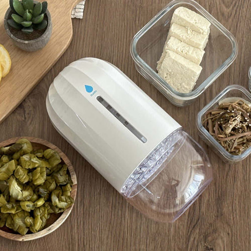 [MGMC] Fluidic Vegetable Spinner-Salad Spinner-moisture removal from vegetables and tofu