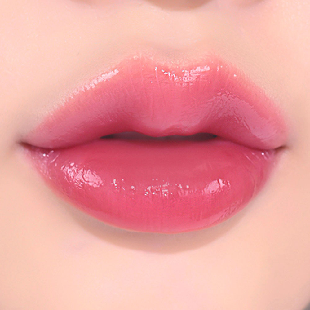 AMUSE Lip Tint Bebe Plumping Lip Care Oil Tint