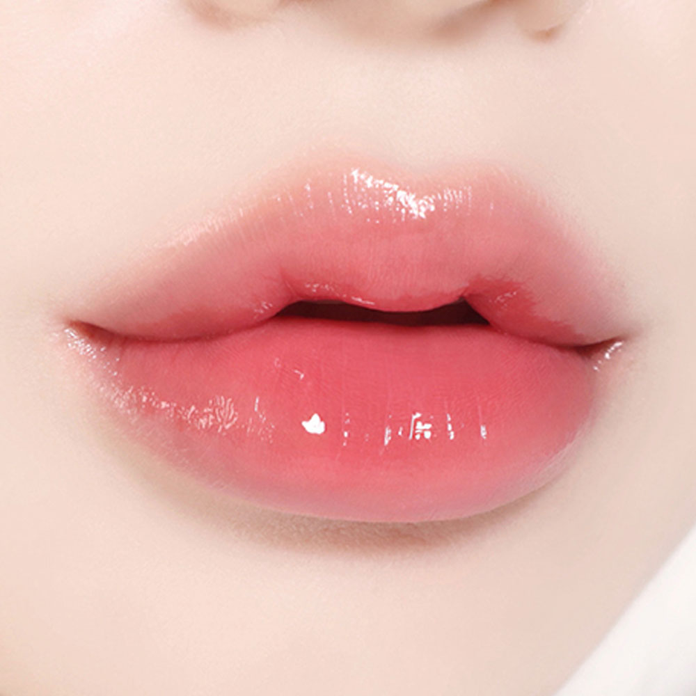 AMUSE Lip Tint Bebe Plumping Lip Care Oil Tint