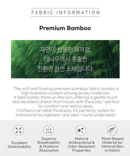 Moonya Moonya Boys Underwear – Premium Bamboo Simple Briefs (HS39)