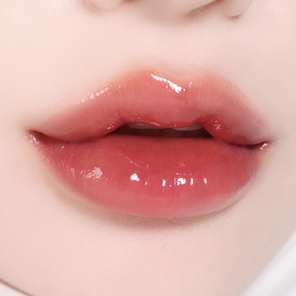 AMUSE Lip Tint Bebe Plumping Lip Care Oil Tint